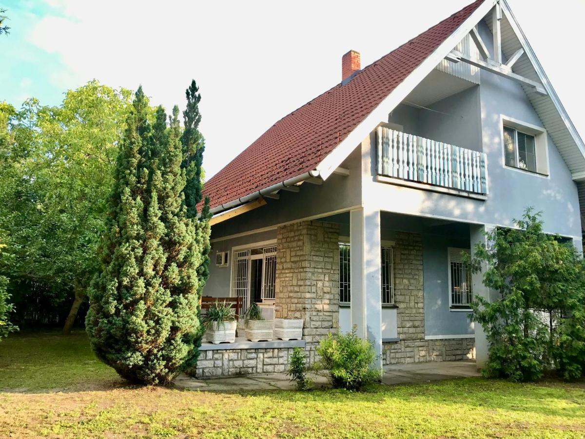 Rita Apartman Balatonszeplak Siofok Exterior photo