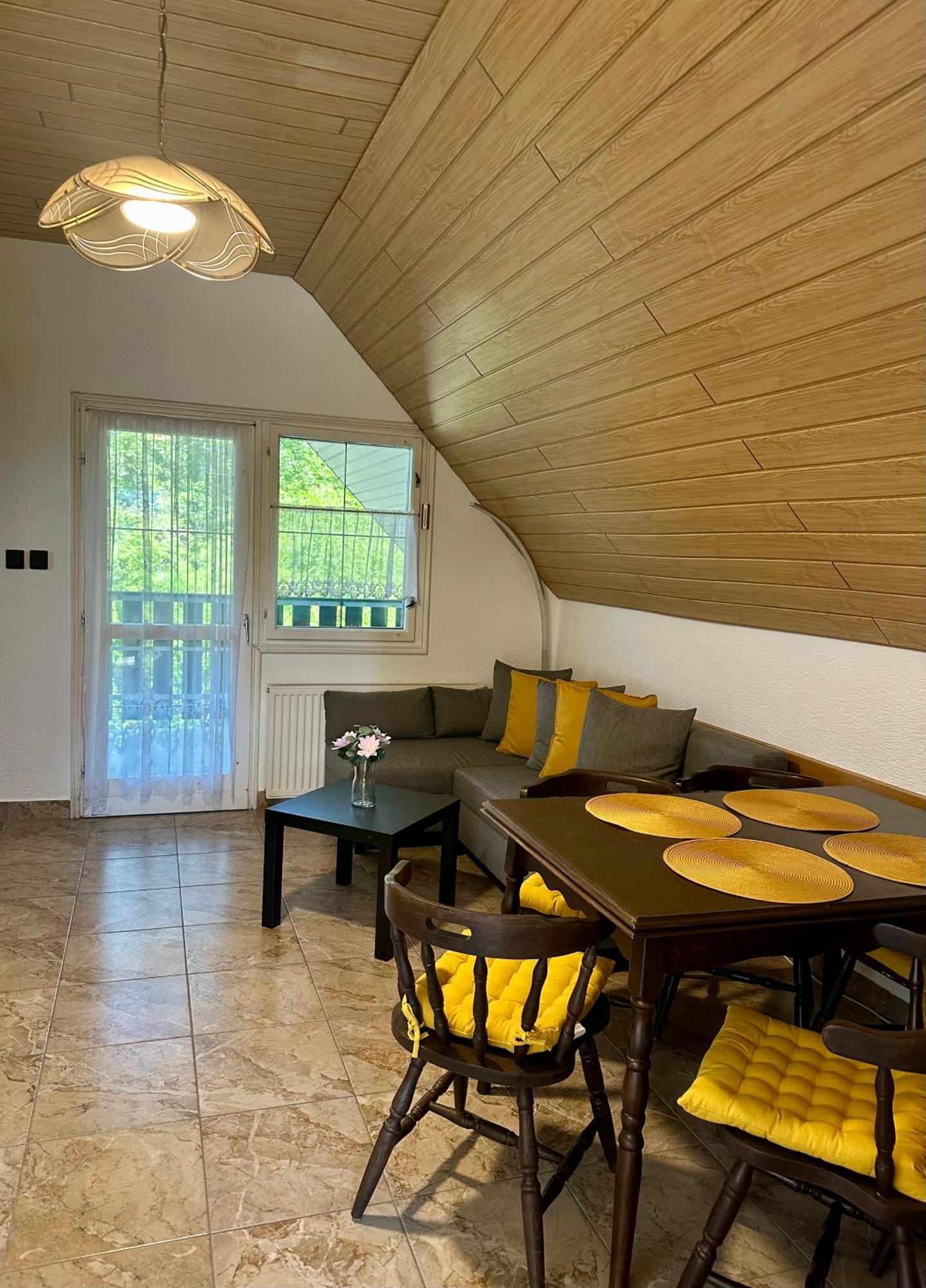 Rita Apartman Balatonszeplak Siofok Exterior photo